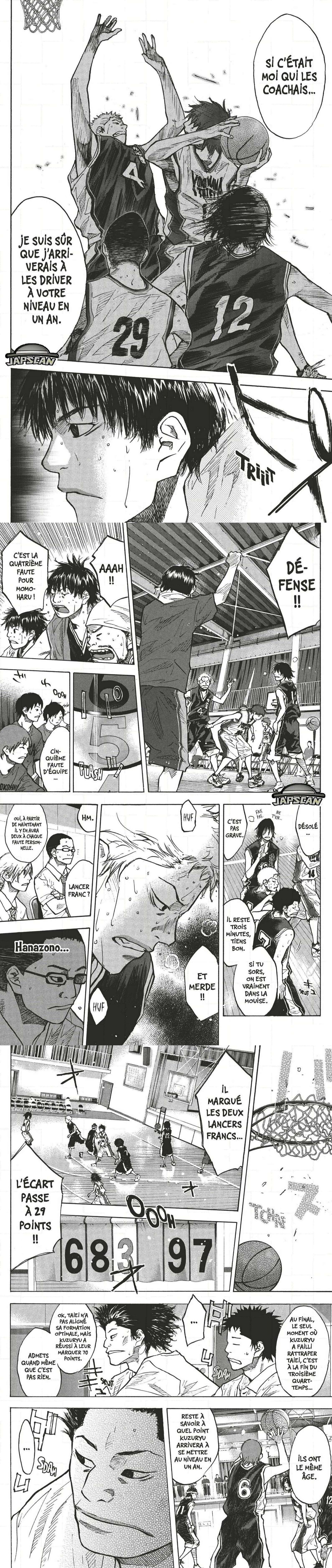 Read Ahiru no Sora  Manga Online