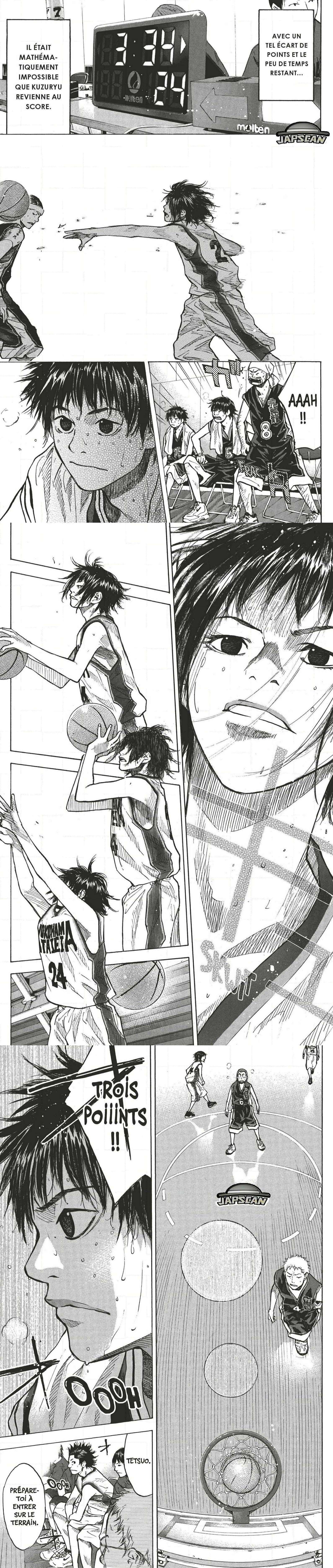 Read Ahiru no Sora  Manga Online