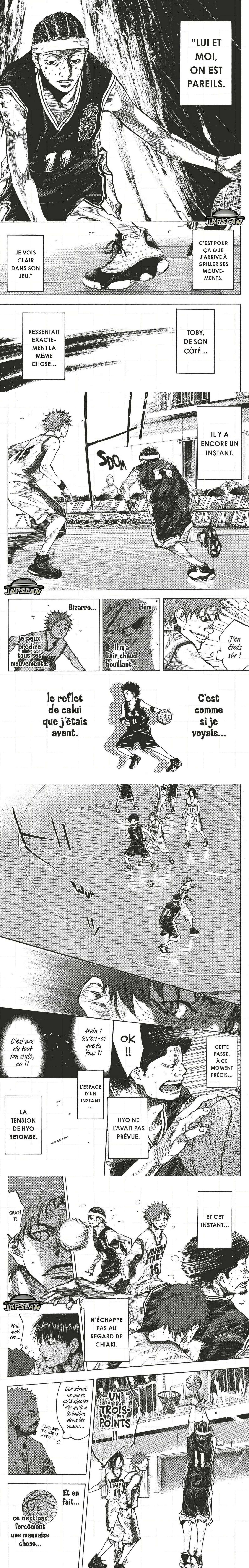 Read Ahiru no Sora  Manga Online