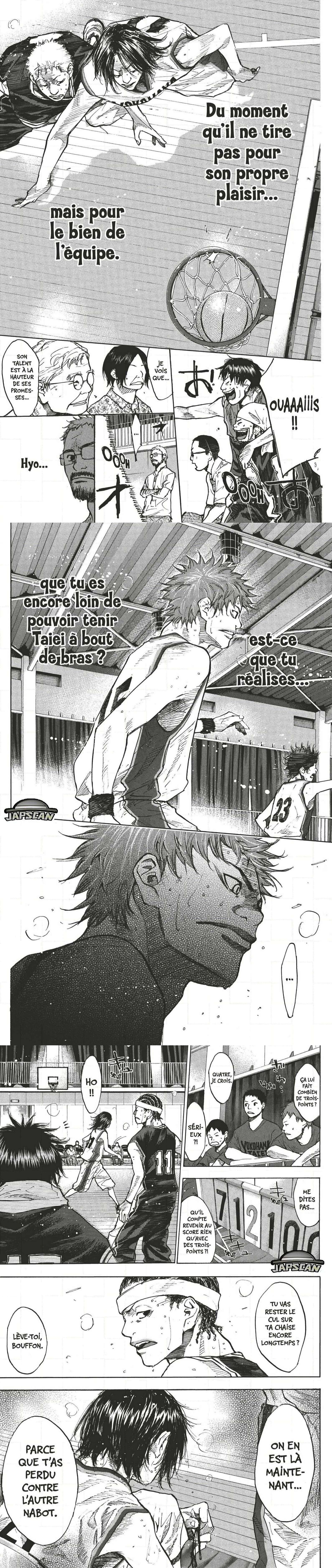 Read Ahiru no Sora  Manga Online