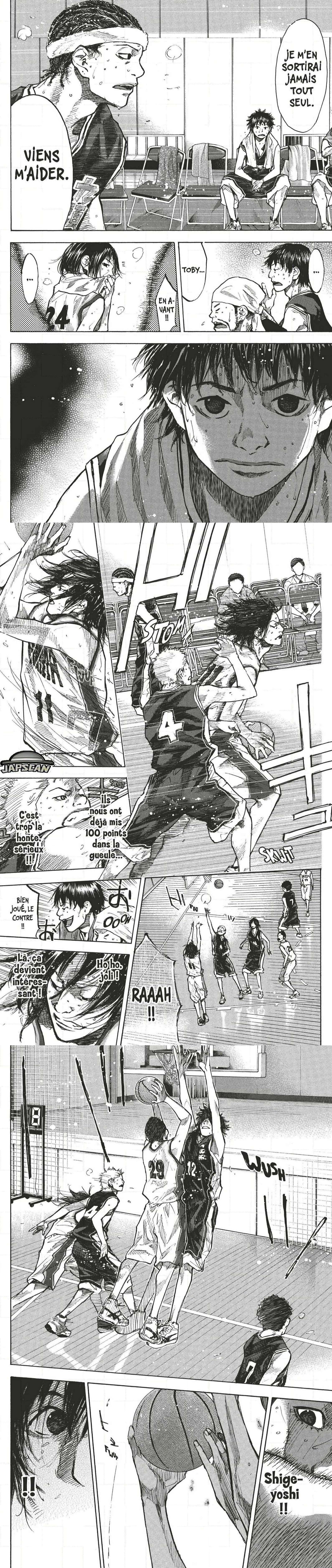 Read Ahiru no Sora  Manga Online