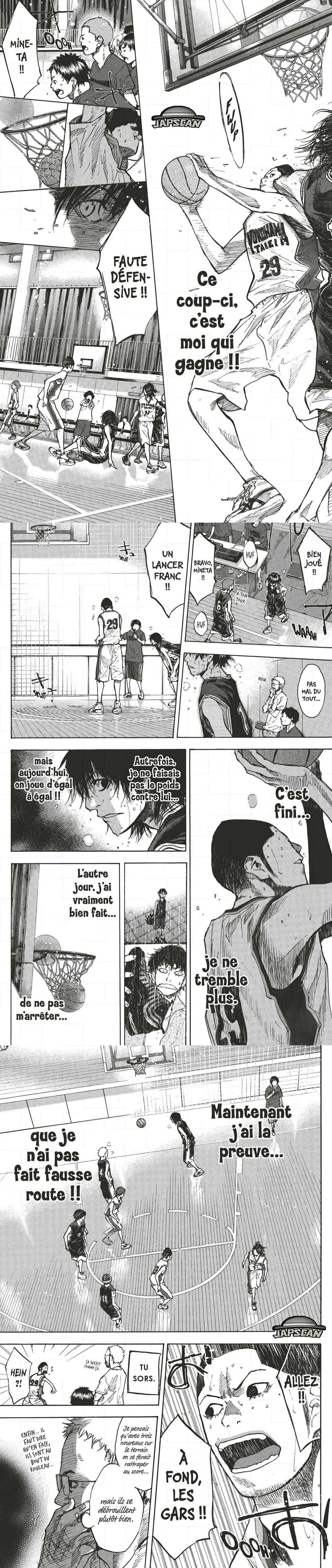 Read Ahiru no Sora  Manga Online