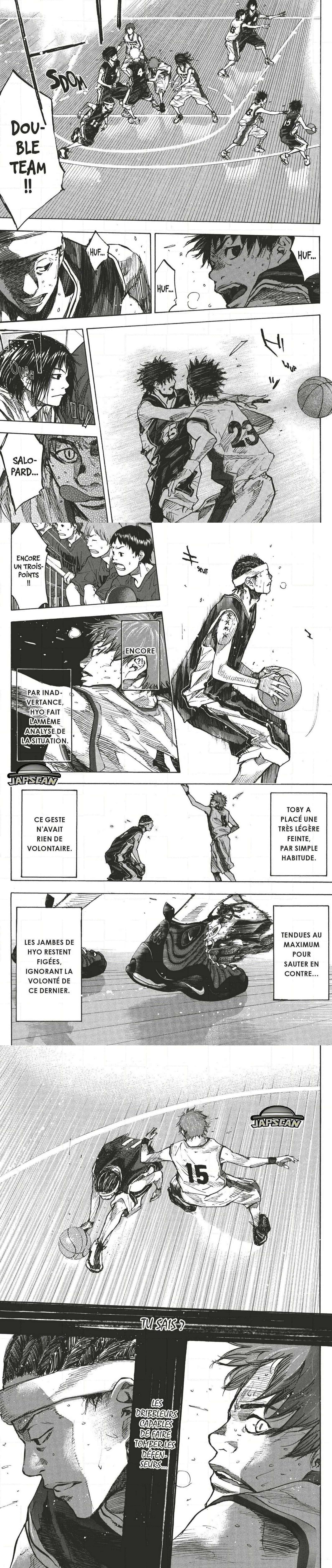 Read Ahiru no Sora  Manga Online