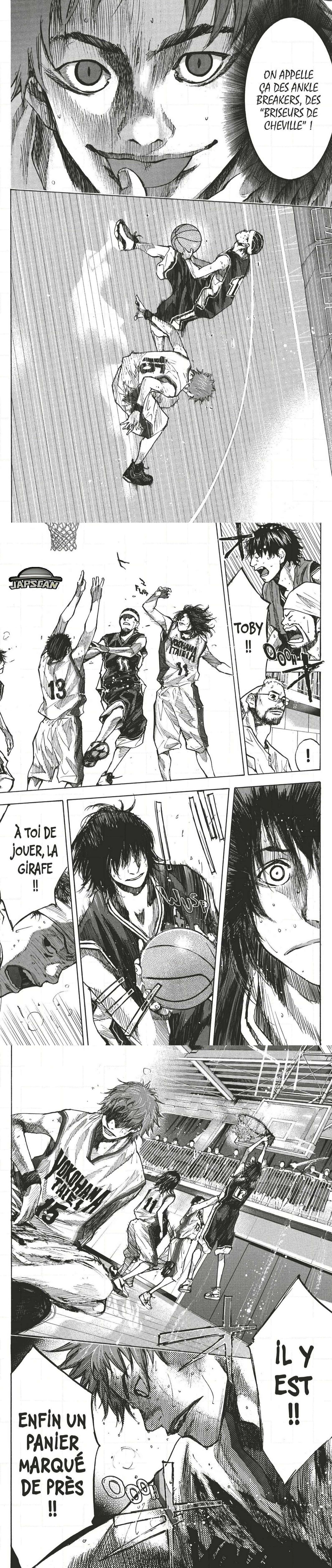 Read Ahiru no Sora  Manga Online