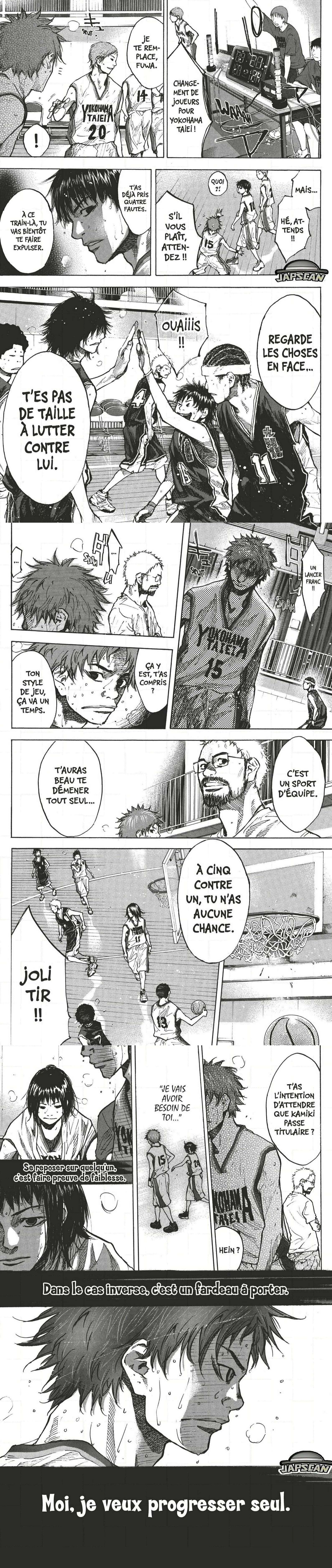 Read Ahiru no Sora  Manga Online