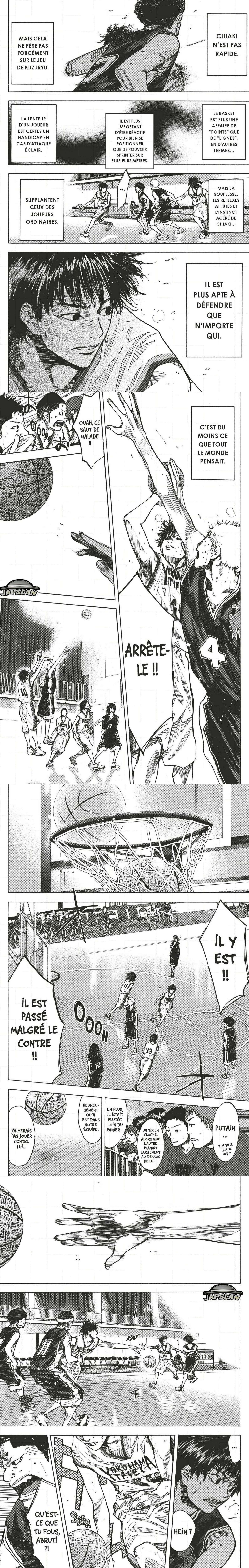 Read Ahiru no Sora  Manga Online