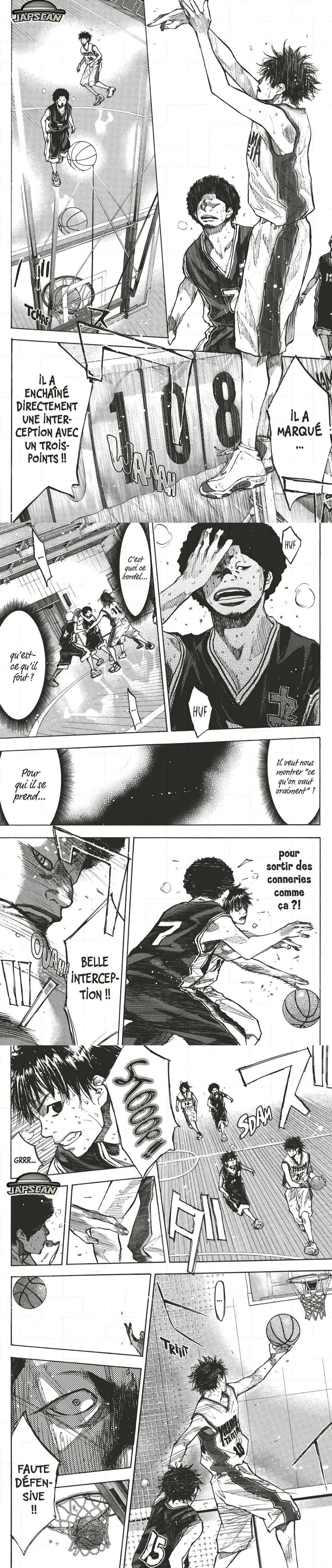 Read Ahiru no Sora  Manga Online