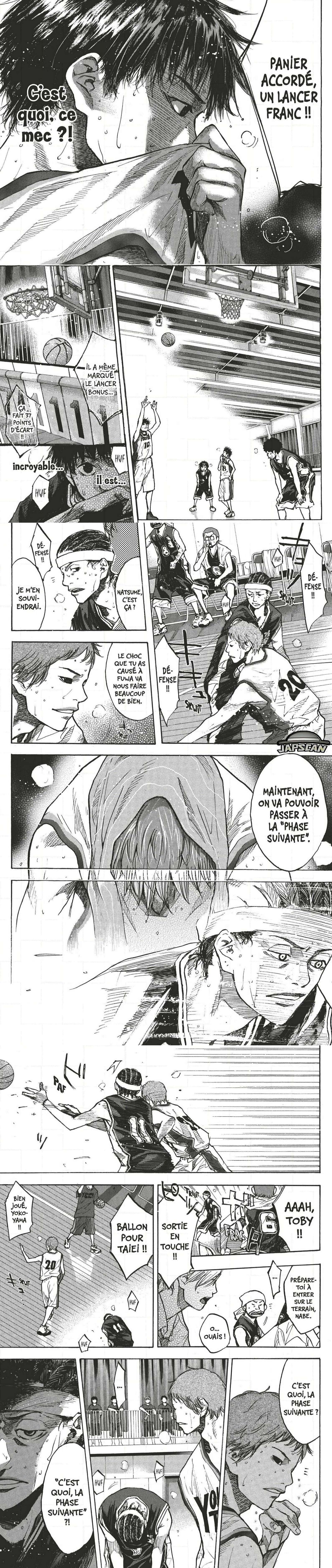 Read Ahiru no Sora  Manga Online