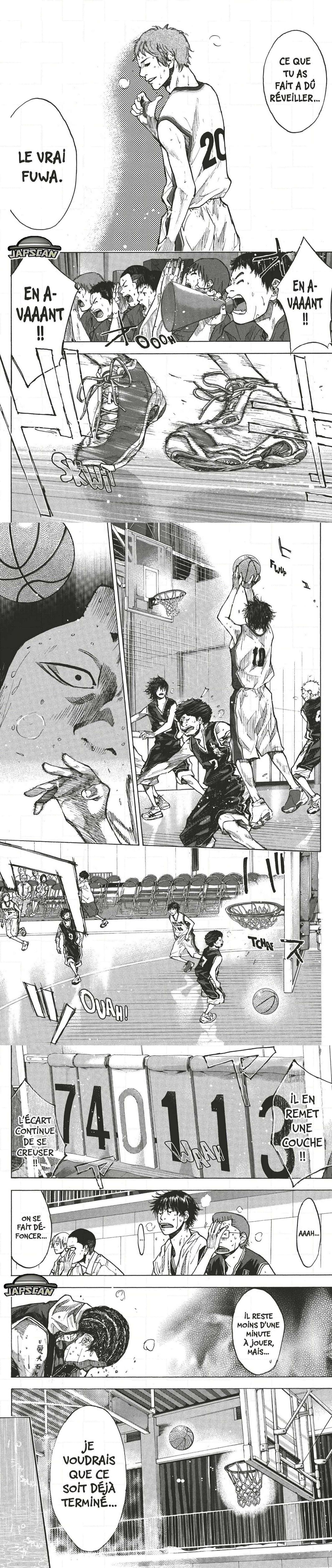 Read Ahiru no Sora  Manga Online