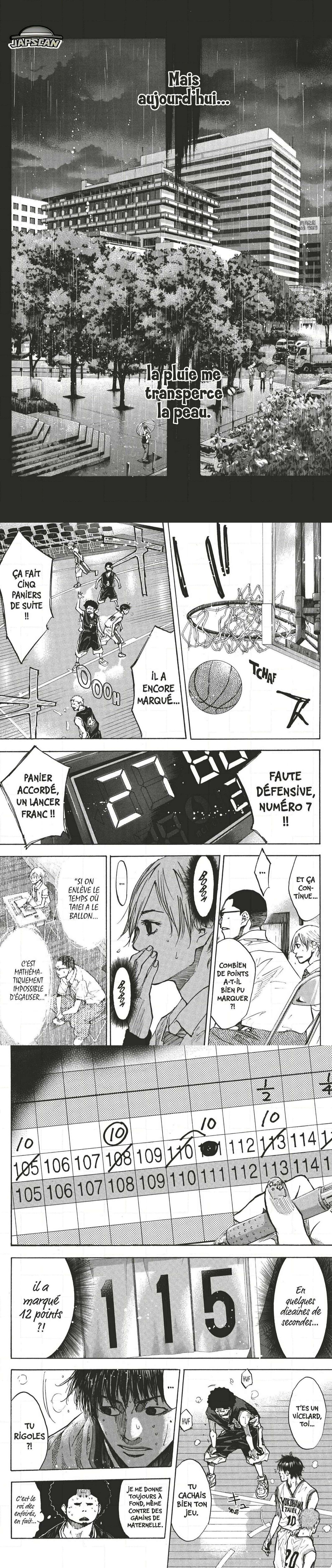 Read Ahiru no Sora  Manga Online