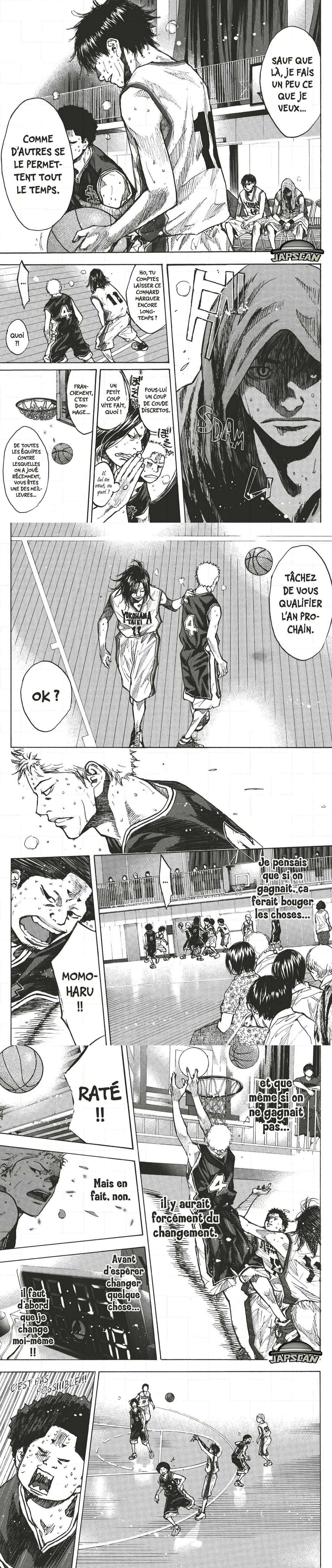 Read Ahiru no Sora  Manga Online