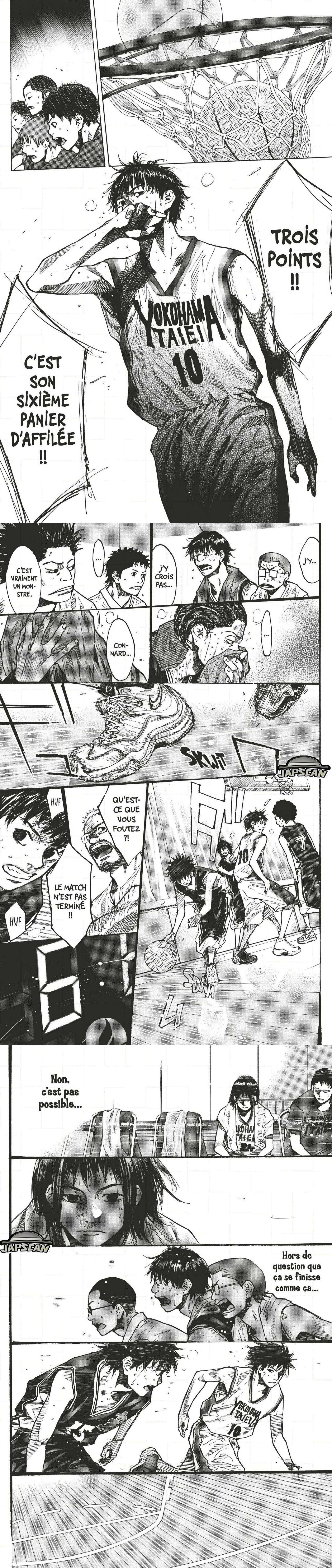 Read Ahiru no Sora  Manga Online