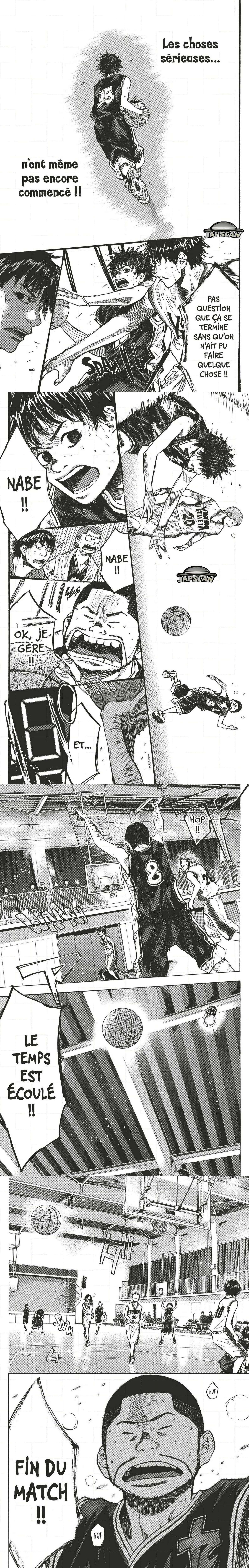 Read Ahiru no Sora  Manga Online