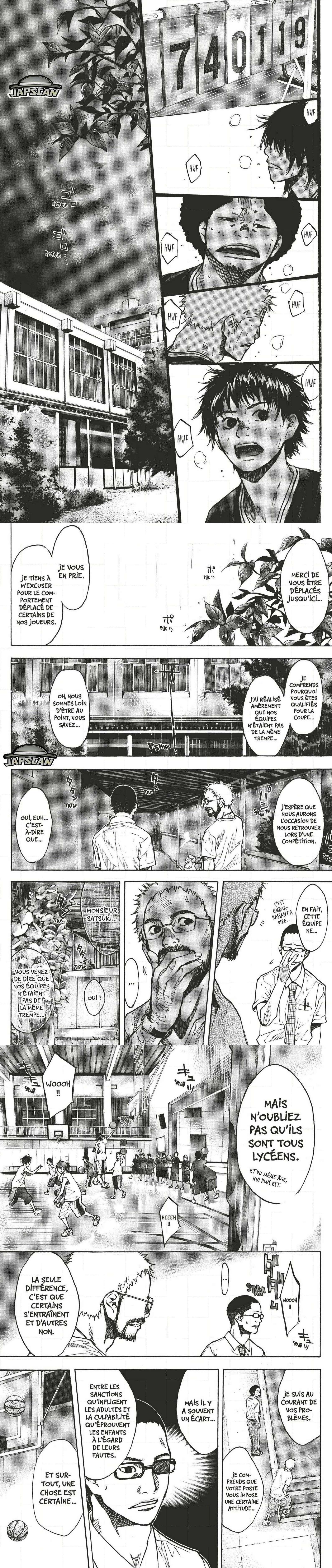 Read Ahiru no Sora  Manga Online