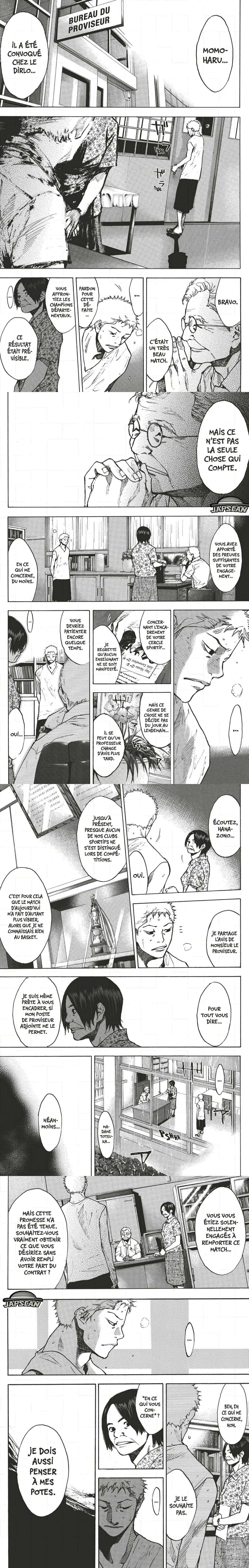 Read Ahiru no Sora  Manga Online