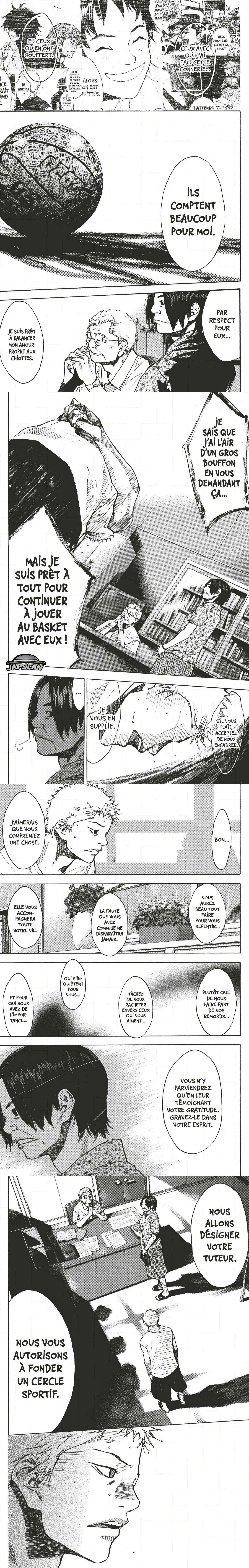 Read Ahiru no Sora  Manga Online