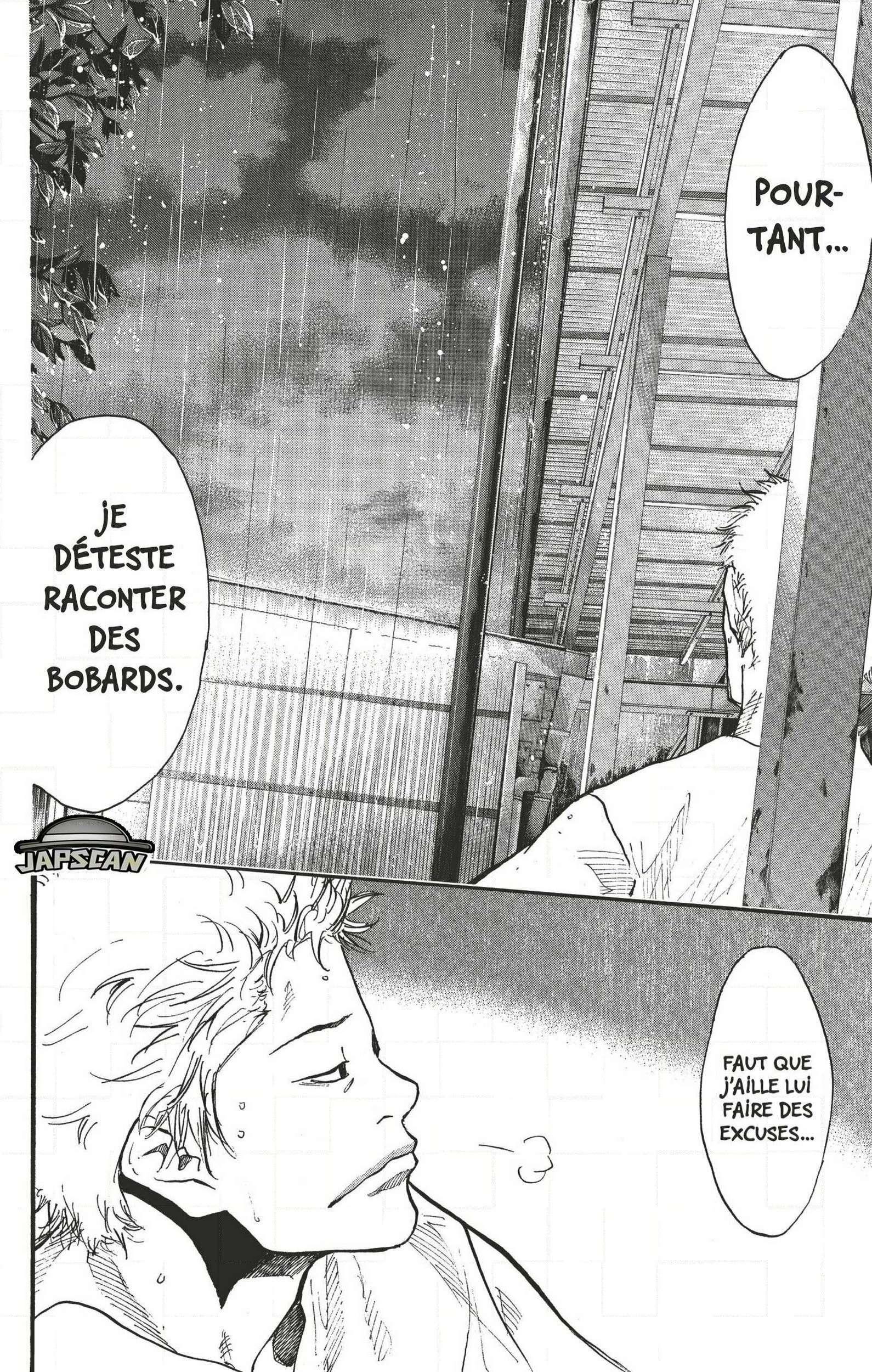 Read Ahiru no Sora  Manga Online