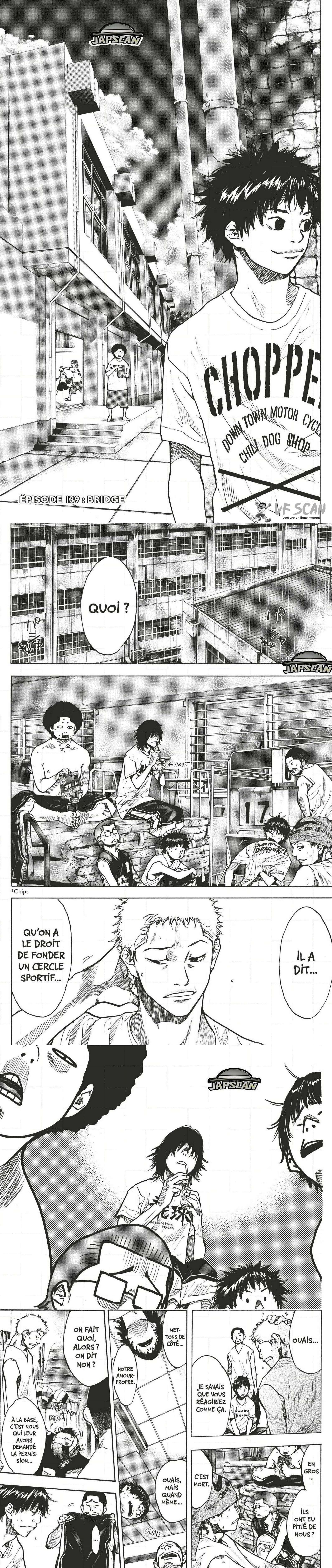 Read Ahiru no Sora  Manga Online