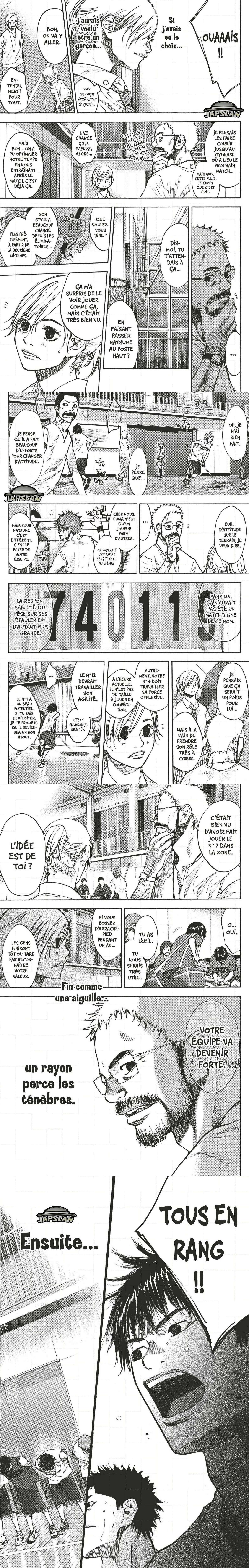 Read Ahiru no Sora  Manga Online