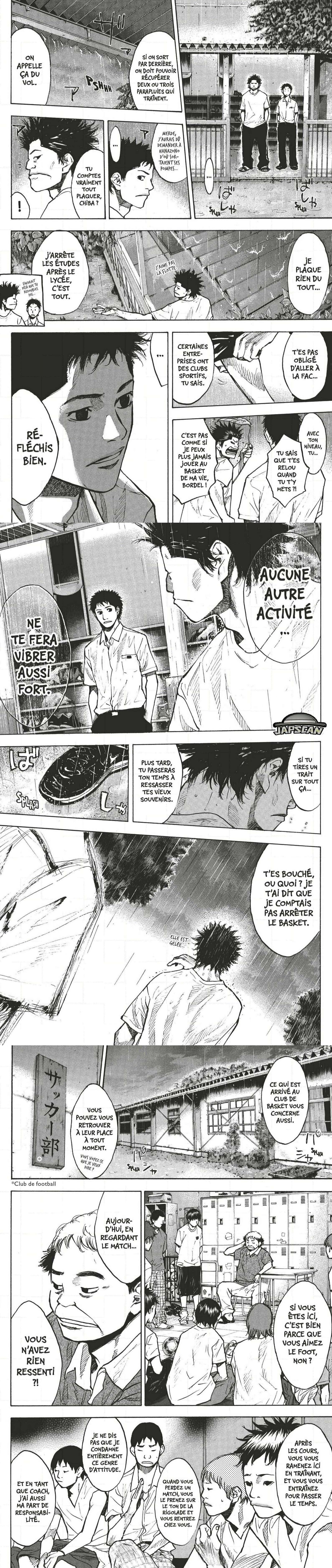 Read Ahiru no Sora  Manga Online