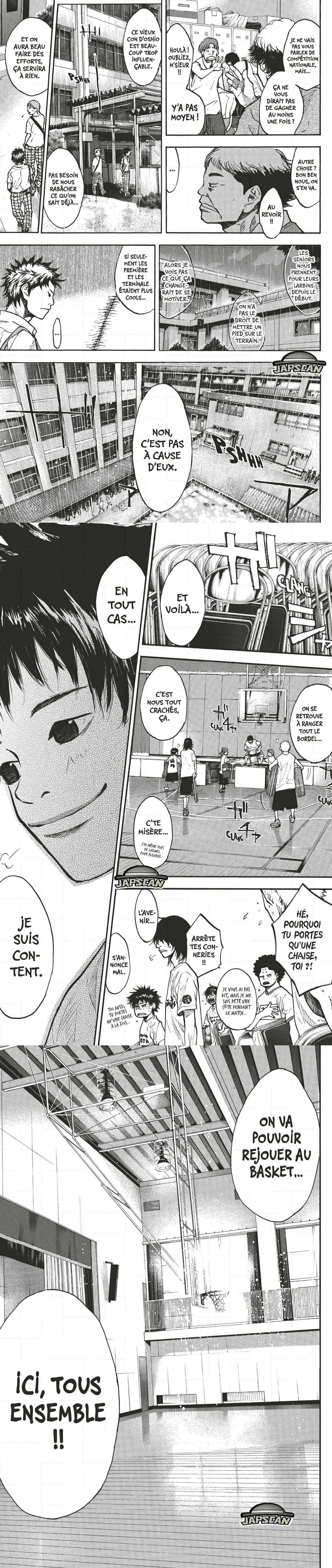 Read Ahiru no Sora  Manga Online