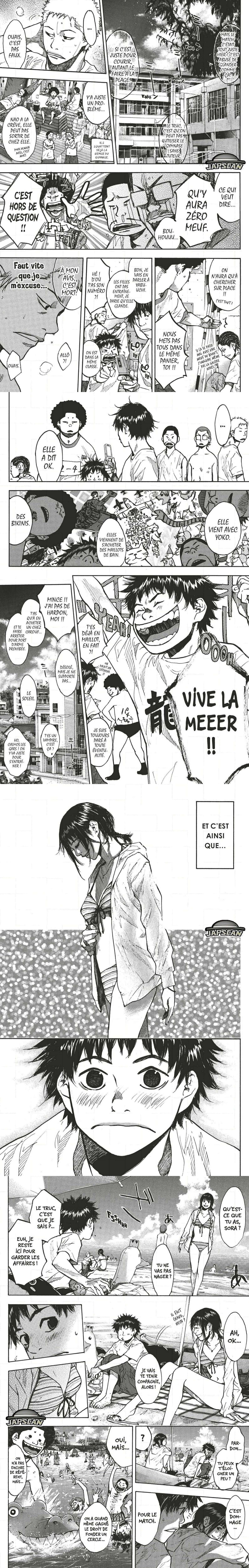 Read Ahiru no Sora  Manga Online