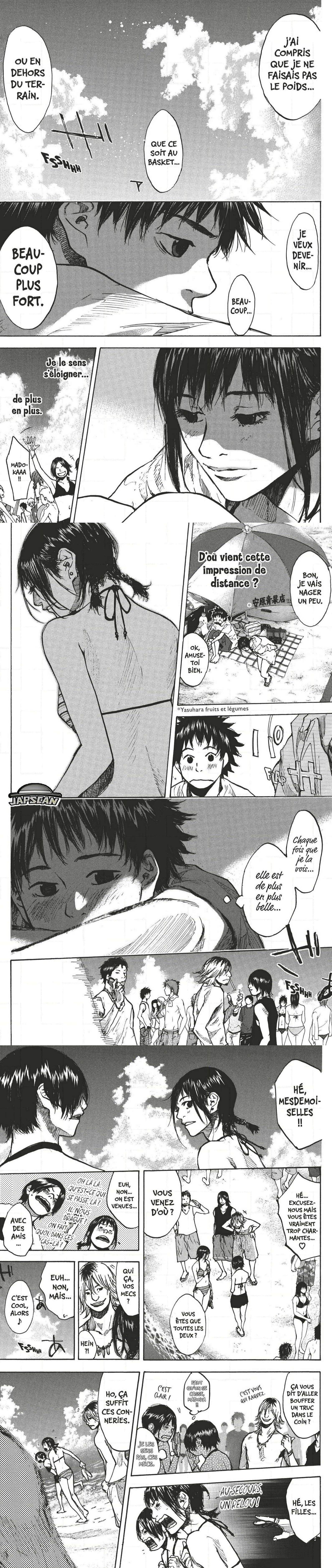 Read Ahiru no Sora  Manga Online