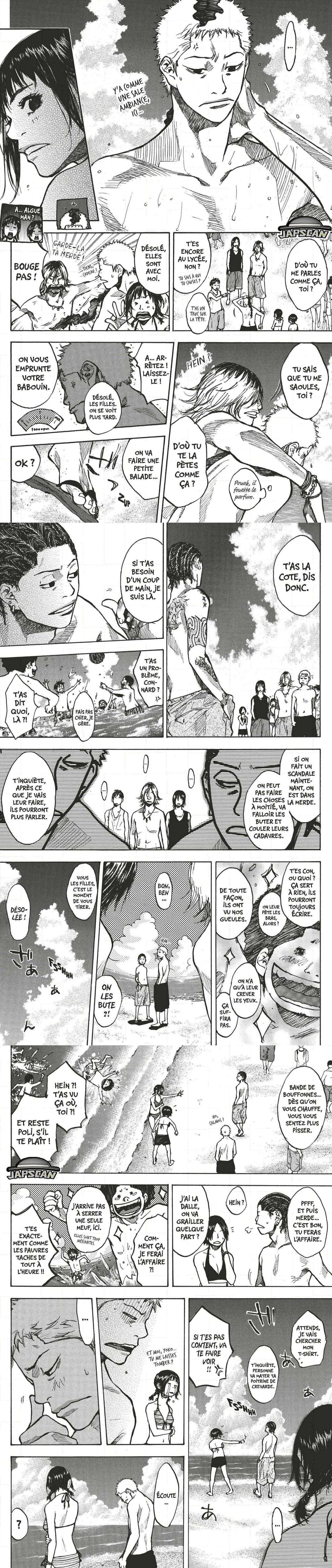 Read Ahiru no Sora  Manga Online