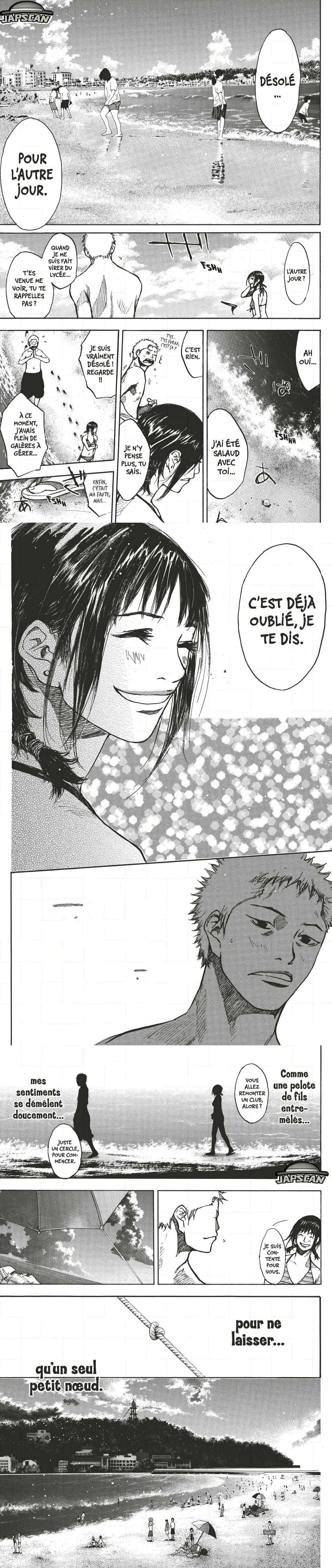 Read Ahiru no Sora  Manga Online