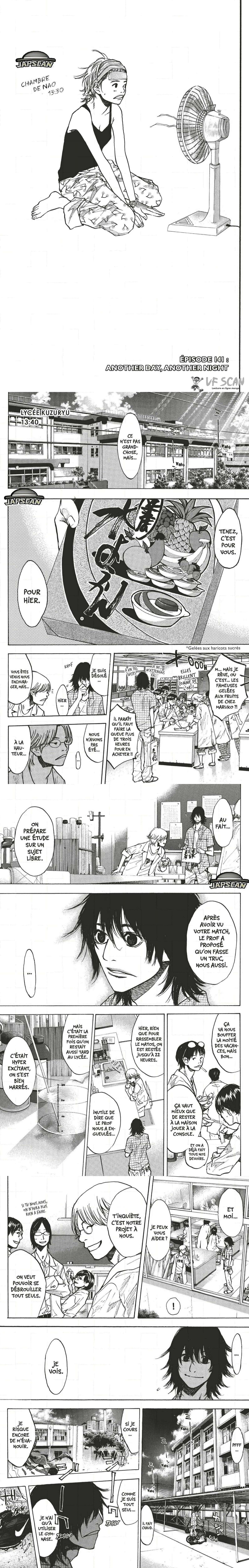 Read Ahiru no Sora  Manga Online