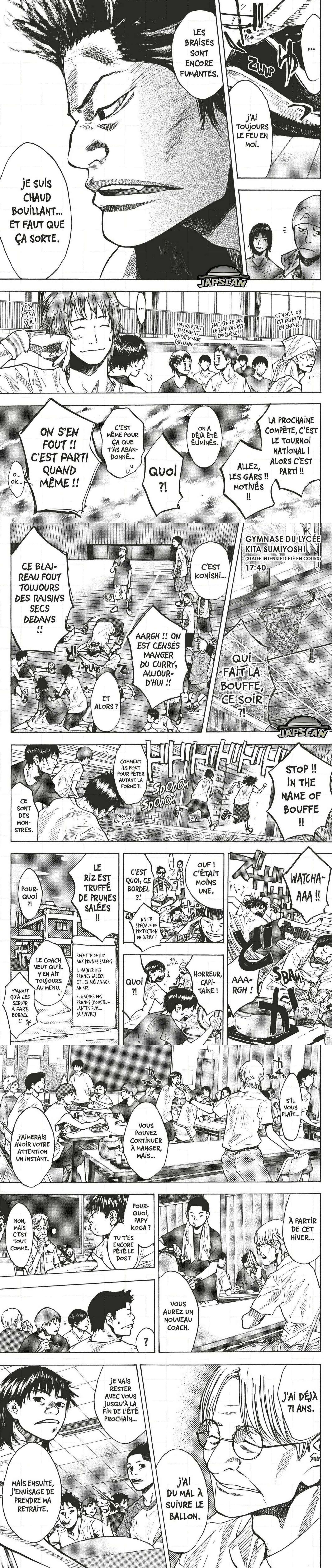 Read Ahiru no Sora  Manga Online