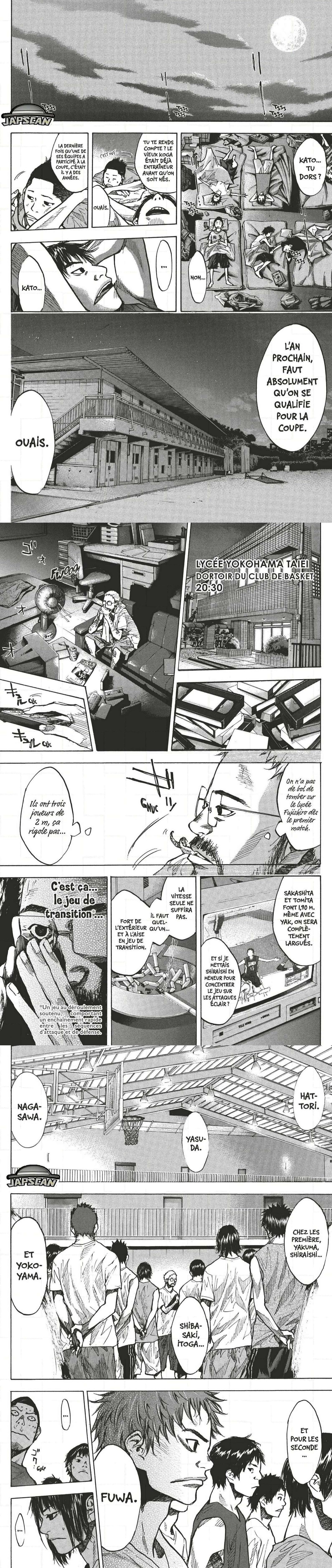 Read Ahiru no Sora  Manga Online