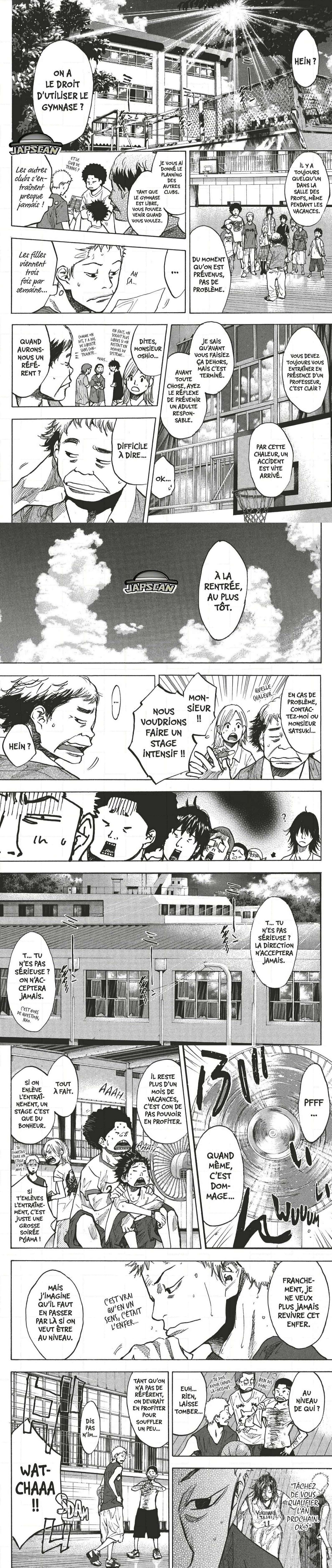 Read Ahiru no Sora  Manga Online