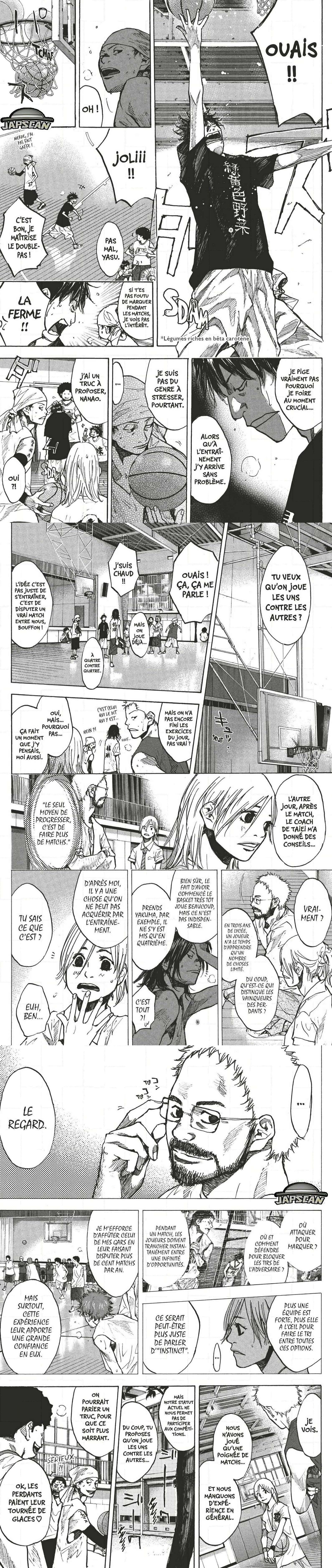 Read Ahiru no Sora  Manga Online