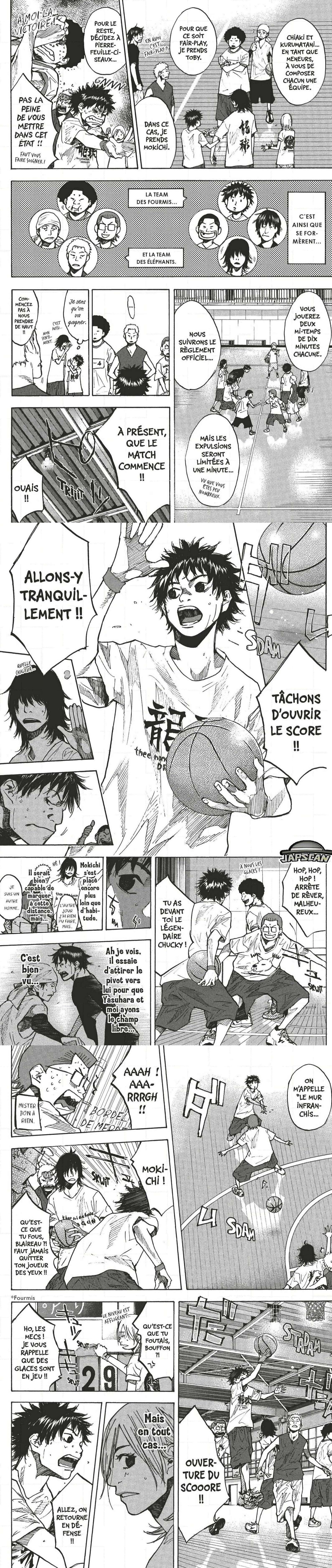 Read Ahiru no Sora  Manga Online