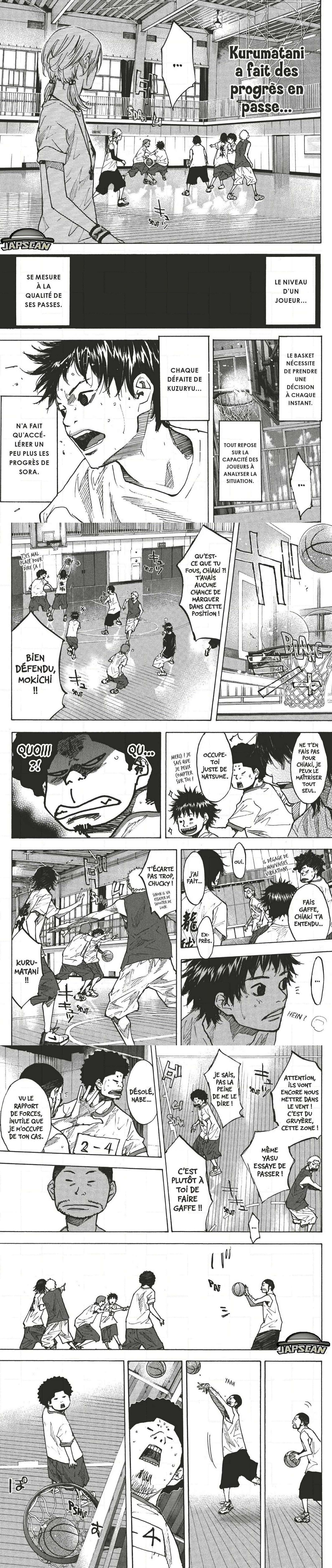 Read Ahiru no Sora  Manga Online