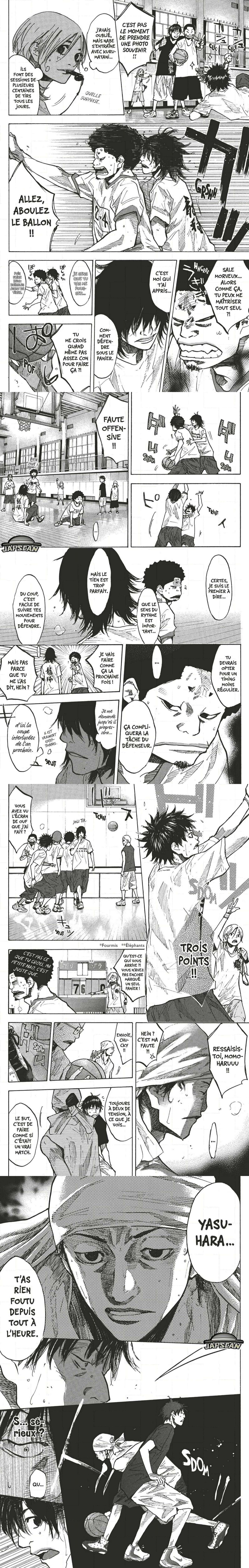 Read Ahiru no Sora  Manga Online