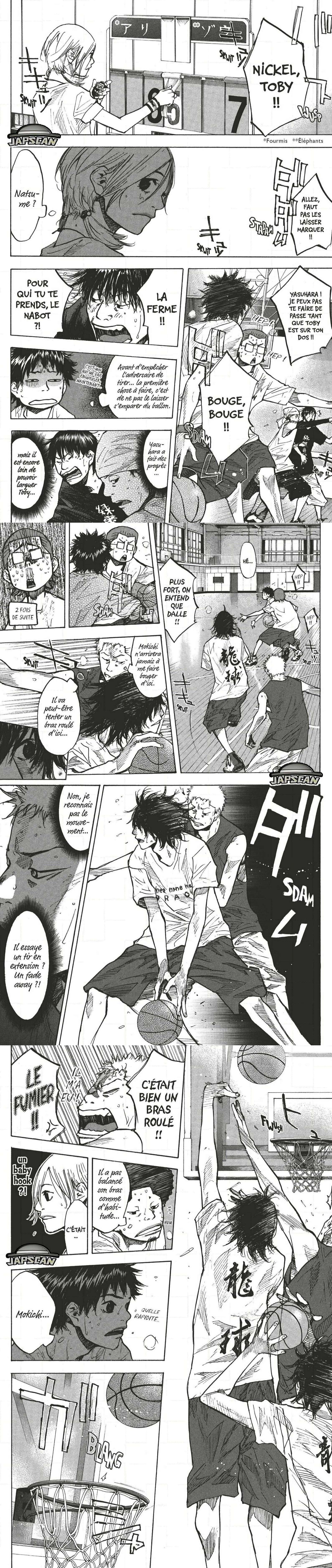 Read Ahiru no Sora  Manga Online