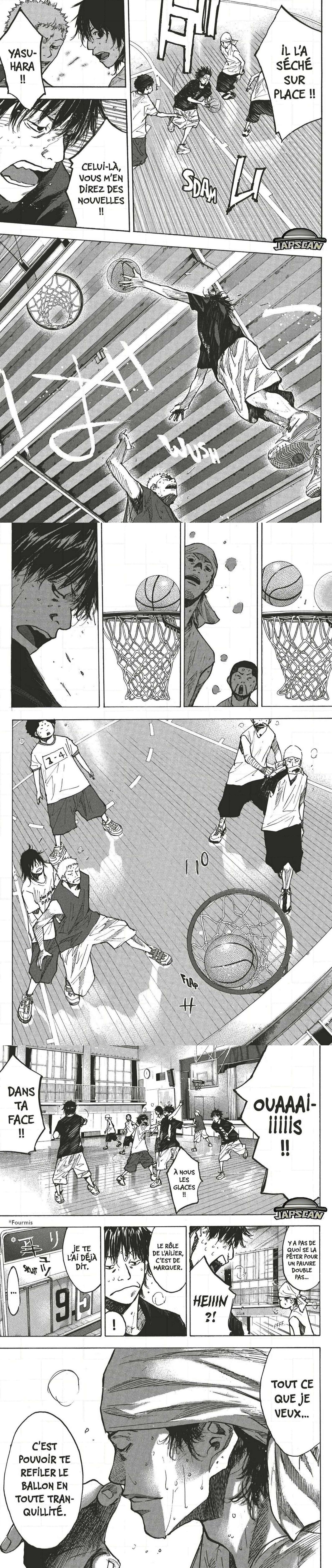 Read Ahiru no Sora  Manga Online