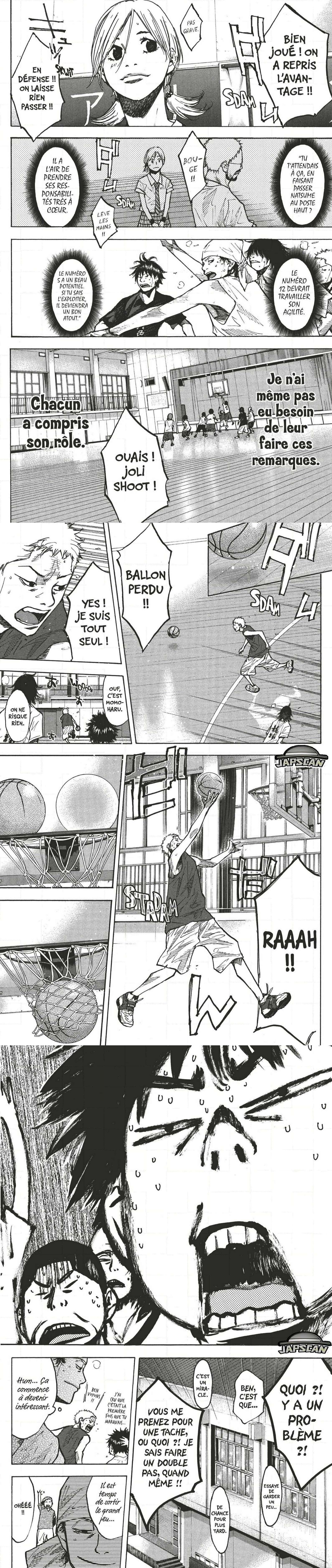 Read Ahiru no Sora  Manga Online