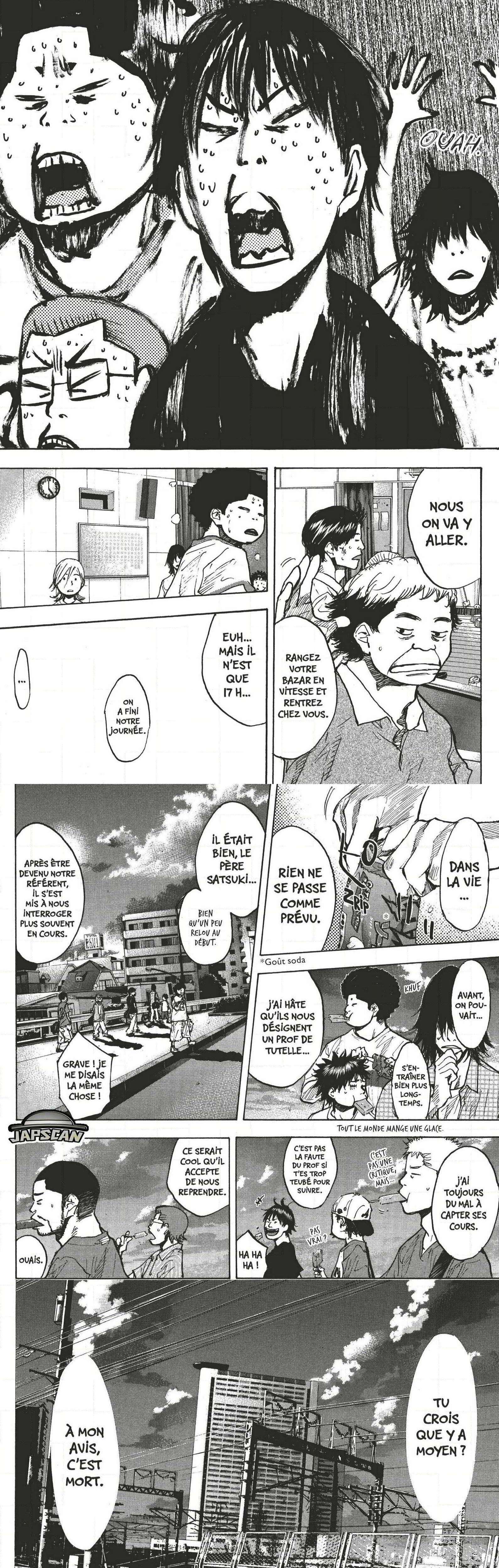 Read Ahiru no Sora  Manga Online