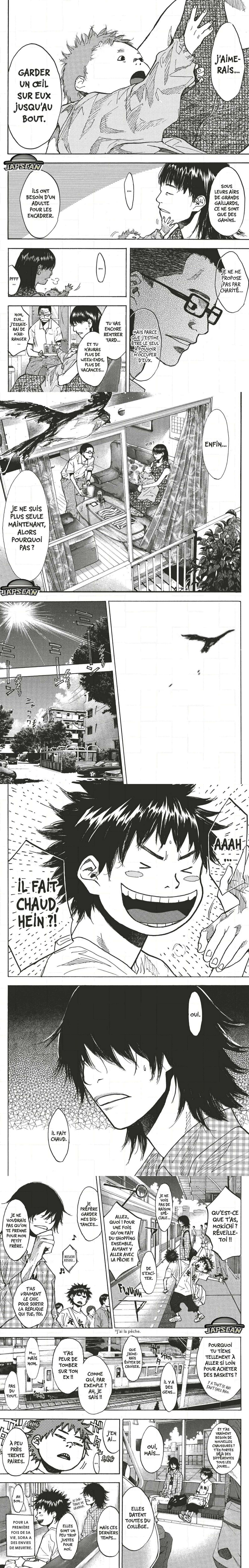 Read Ahiru no Sora  Manga Online