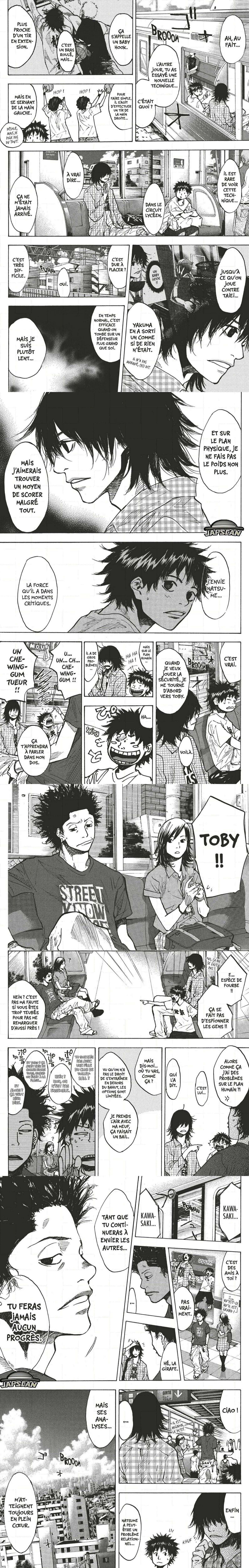 Read Ahiru no Sora  Manga Online