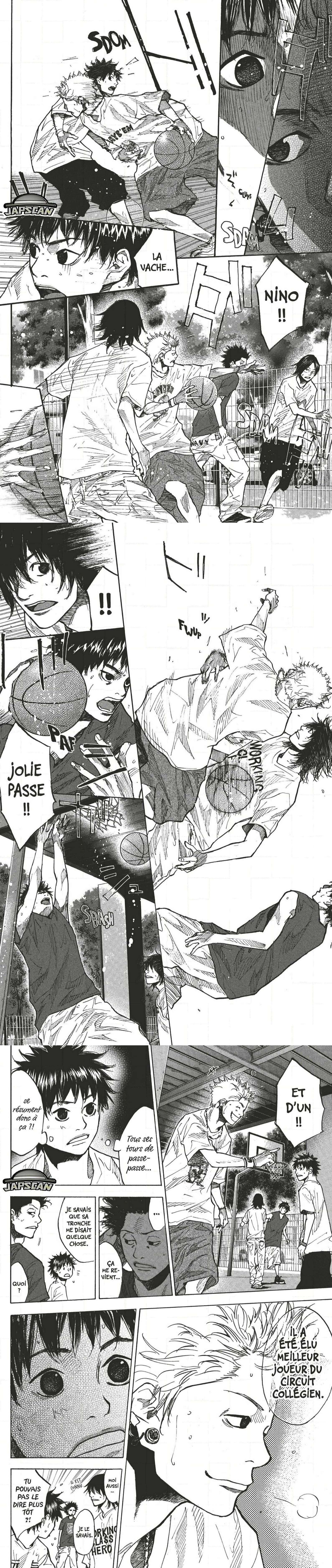 Read Ahiru no Sora  Manga Online