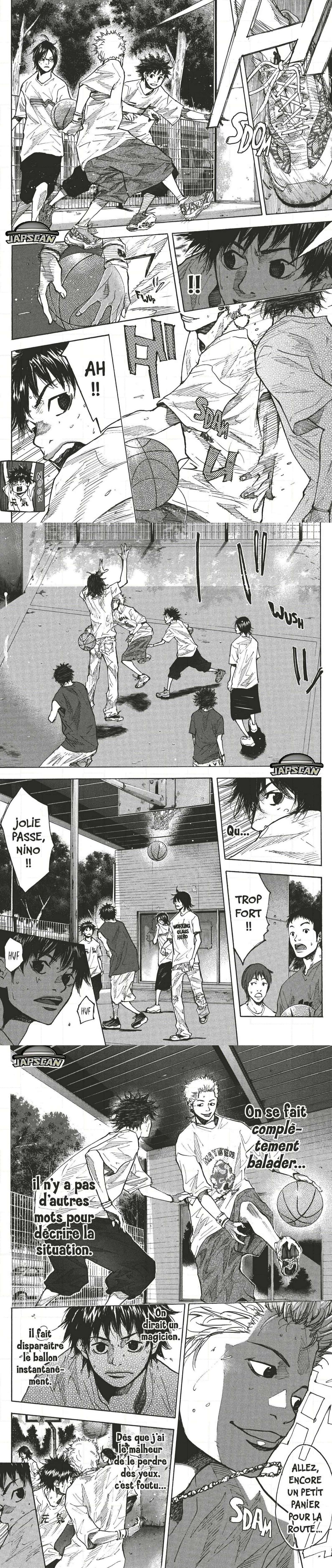 Read Ahiru no Sora  Manga Online