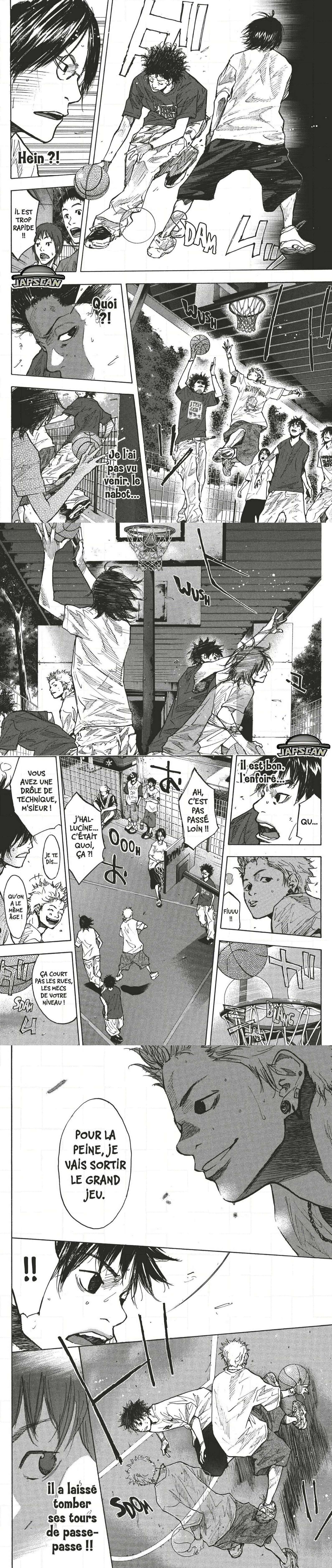 Read Ahiru no Sora  Manga Online