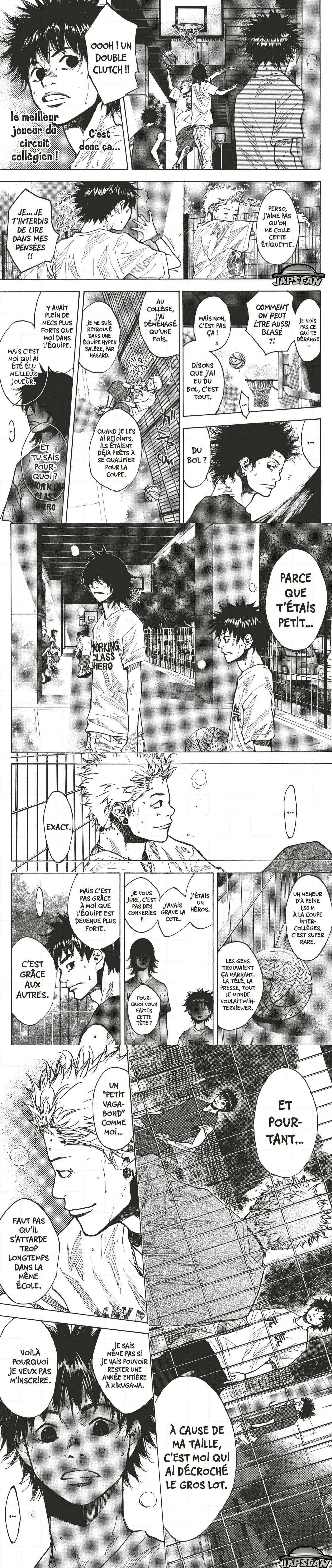 Read Ahiru no Sora  Manga Online