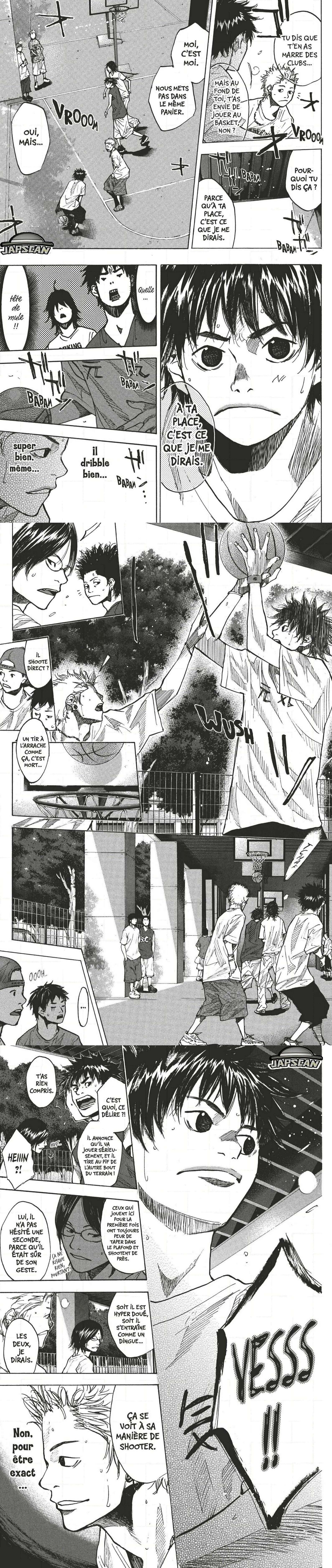 Read Ahiru no Sora  Manga Online