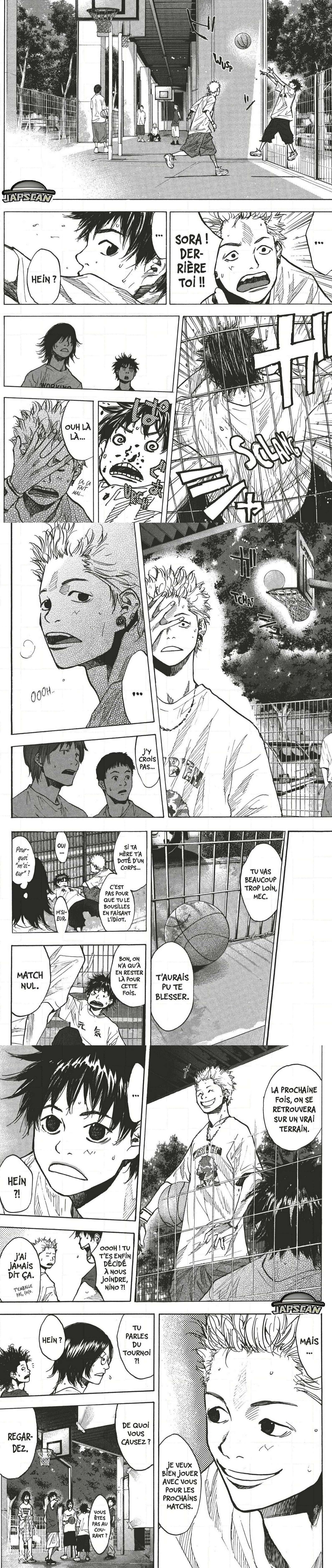 Read Ahiru no Sora  Manga Online