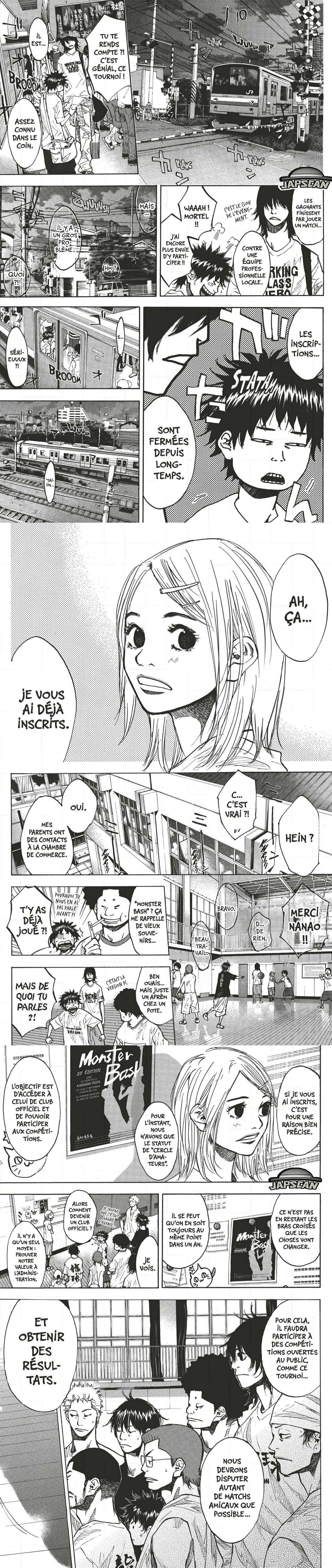 Read Ahiru no Sora  Manga Online